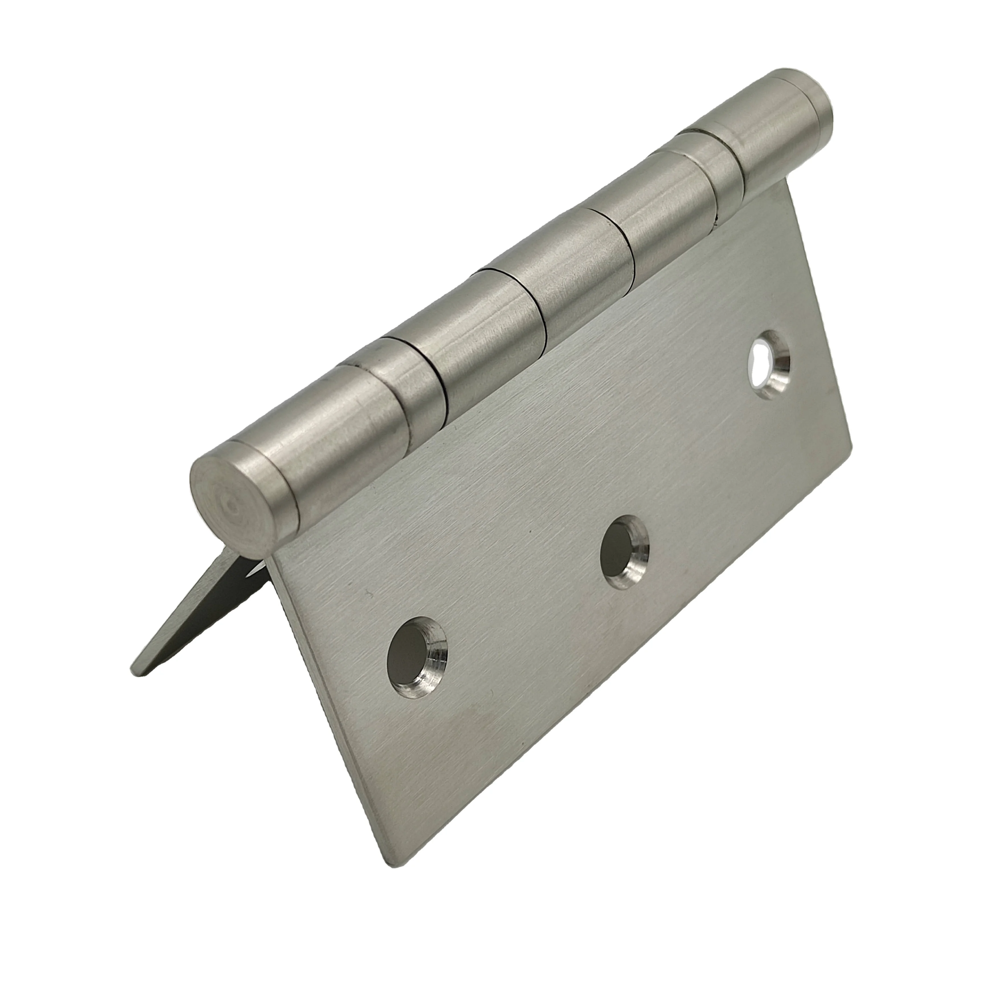 Петли из нержавеющей стали коммерческого класса, петли из нержавеющей стали 2BB, шарикоподшипник x мм