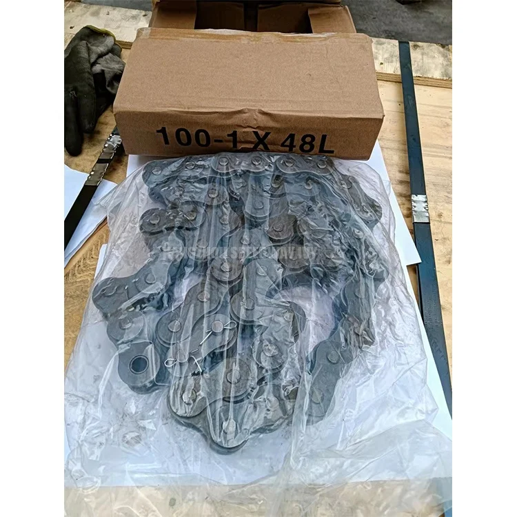 High Performance Industrial Standard 80-1 5FT Roller Chain