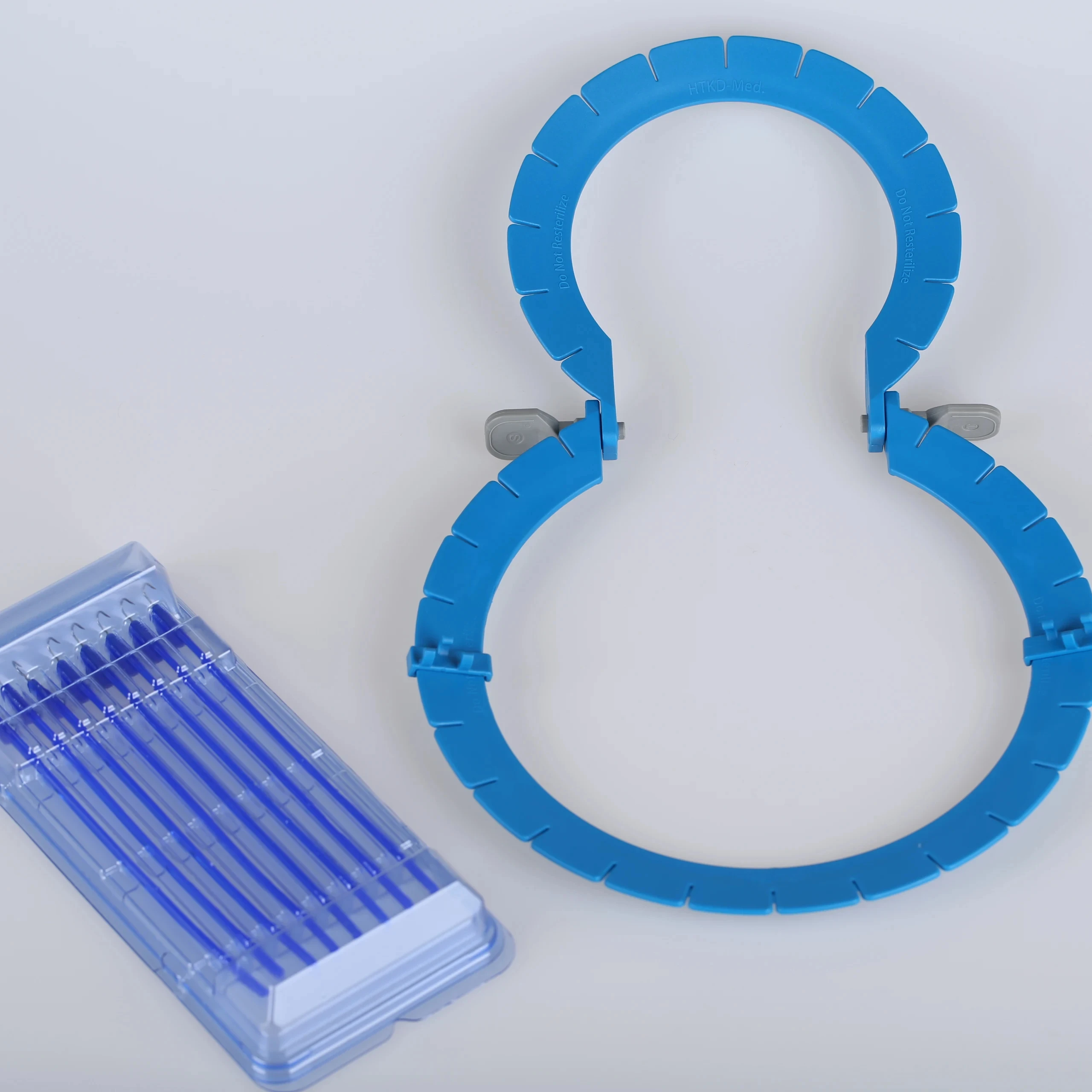 Ring Retractor System for hospital comsubles the basis of surgical instruments with CE approved