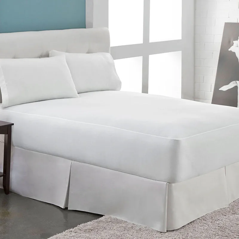 OEM Premium Mattress Cover Hypoallergenic Bed Bug Waterproof Mattress Protector