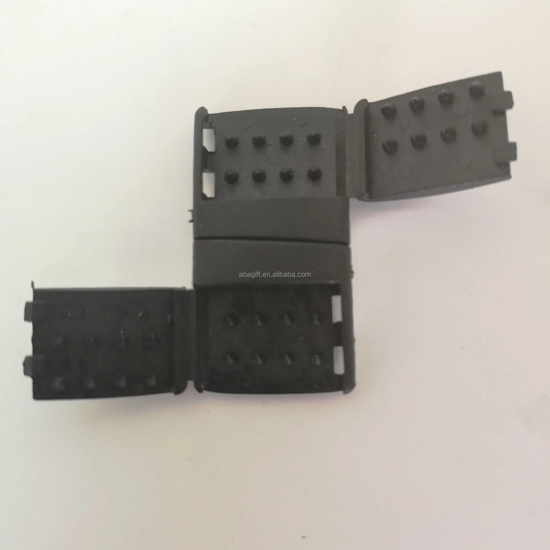 lanyard safety beakaway clip plastic buckle