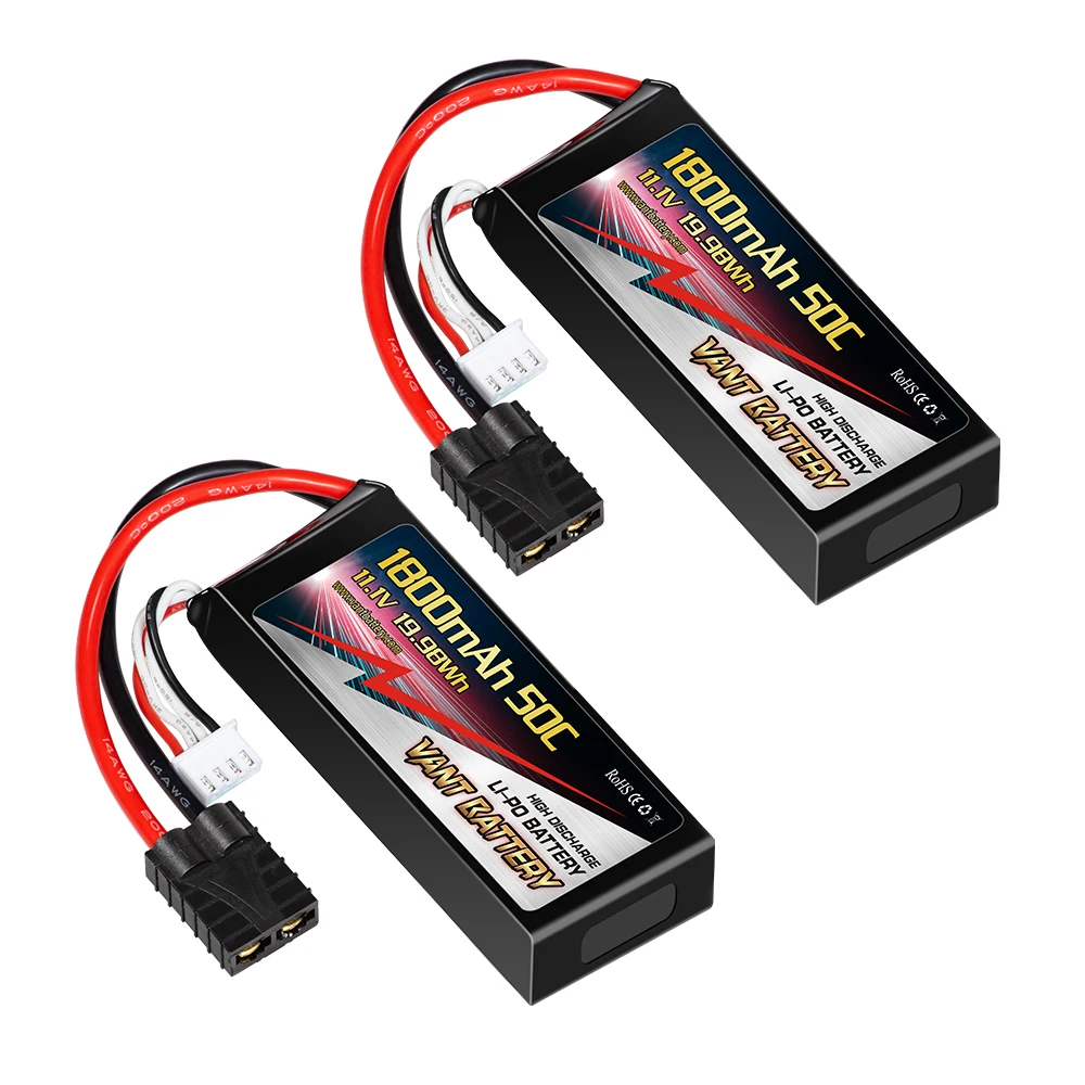 VANT RC 3S LiPo аккумулятор 11 1 В 50C 1800 мАч для мульти-ротора Lipo Pack костюмы Quanum Nova фантомное лезвие 350