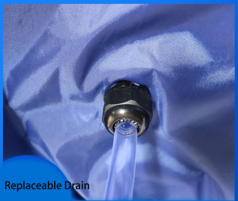 Oxford Waterproof Cleaning Cover of Air Conditioner Air Conditioner Accessories