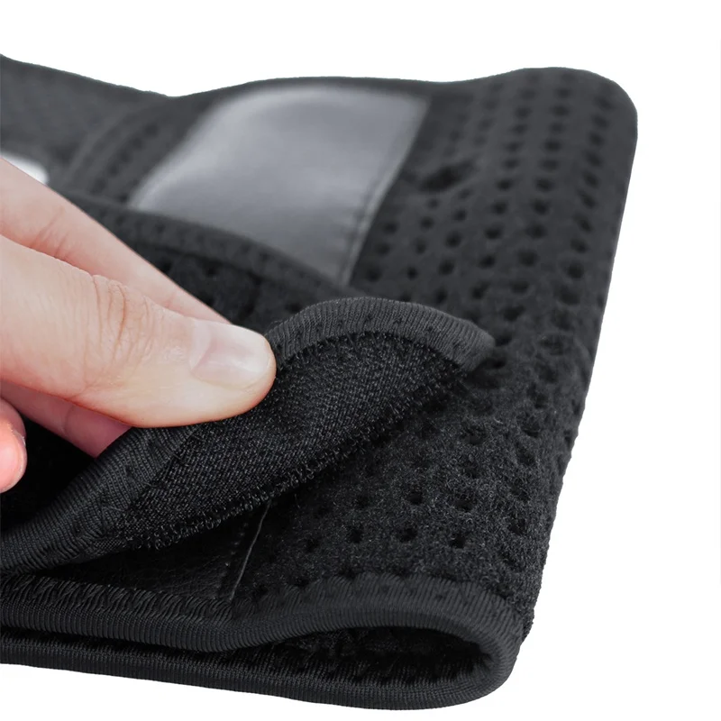 
Adjustable Wrist Straps Gym Wrist Wraps Neoprene Wrist Brace Support With Support Steel 