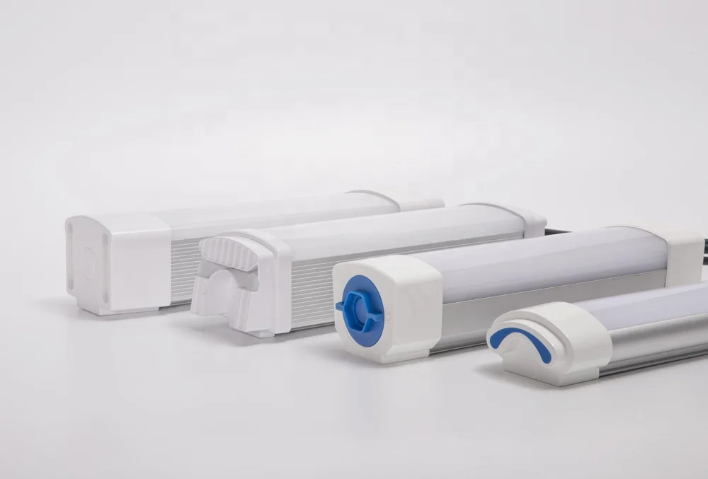 8ft tube 60W 80W ip65 led tri-proof lighting