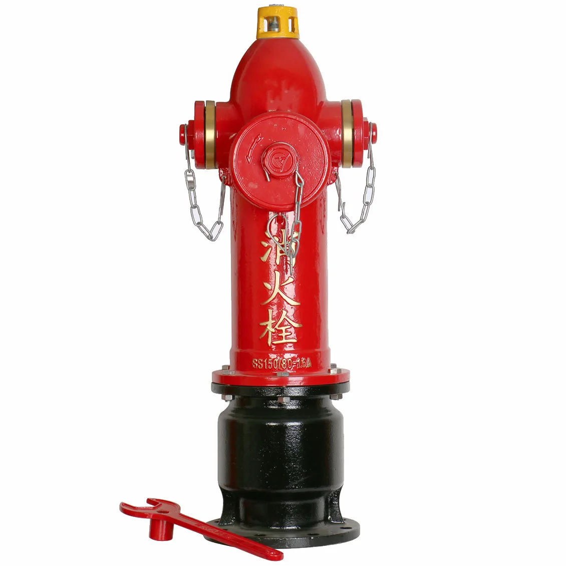 Pillar Landing Valve Pillar Fire Hydrant