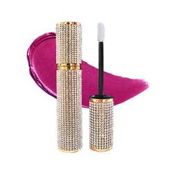 SHICELLE Wholesale Non-Stick Custom Logo Matte Liquid Lipstick OEM Lipgloss Pigment Cosmetic Private Label Lip Gloss