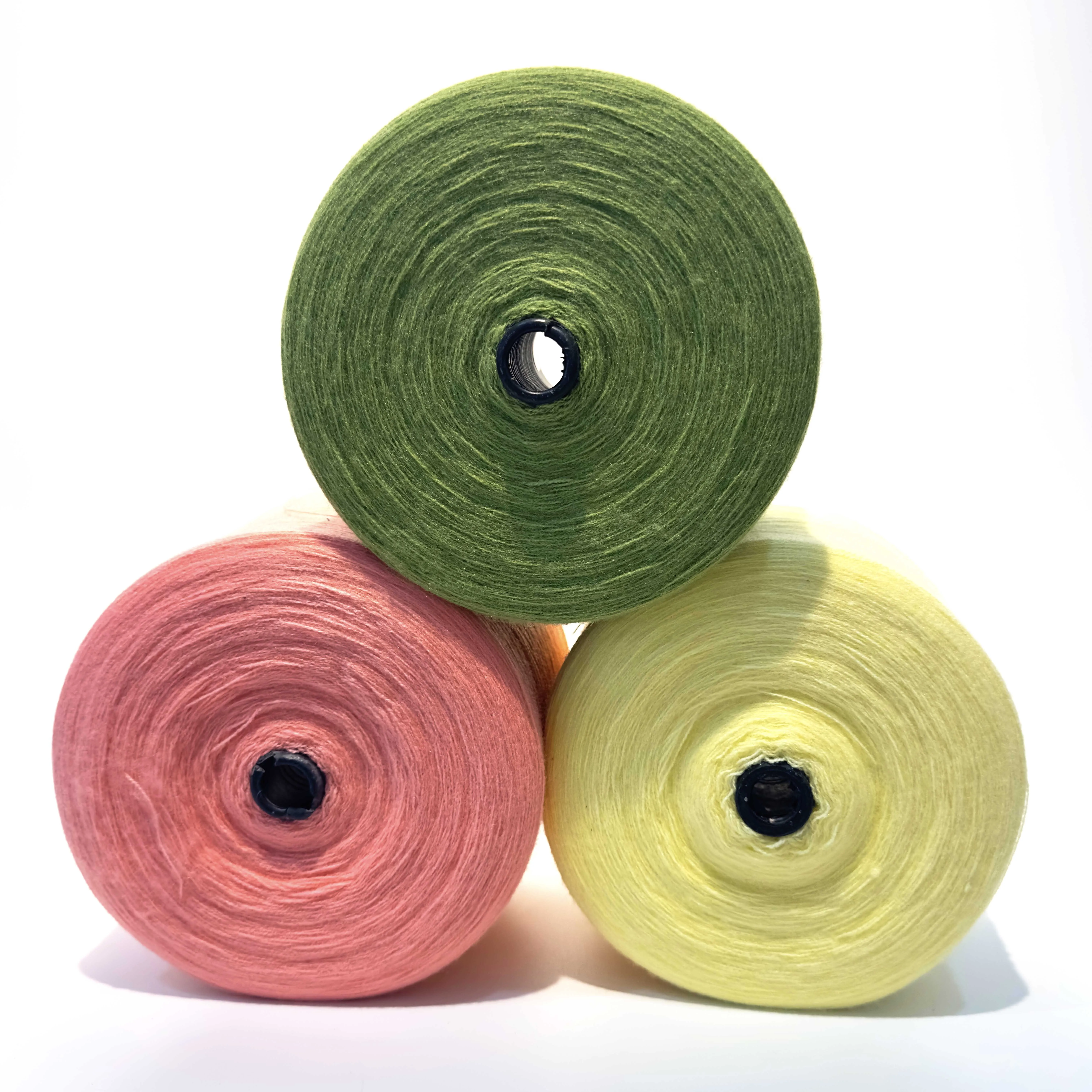 YM 100% Acrylic Yarn 16/2 nm Knitting Yarn Textile for Sweater