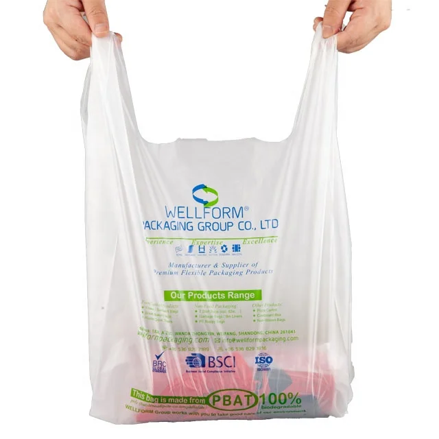 custom packaging bags sachet plastique and printed plastic bag and custom printed plastic t shirt bags