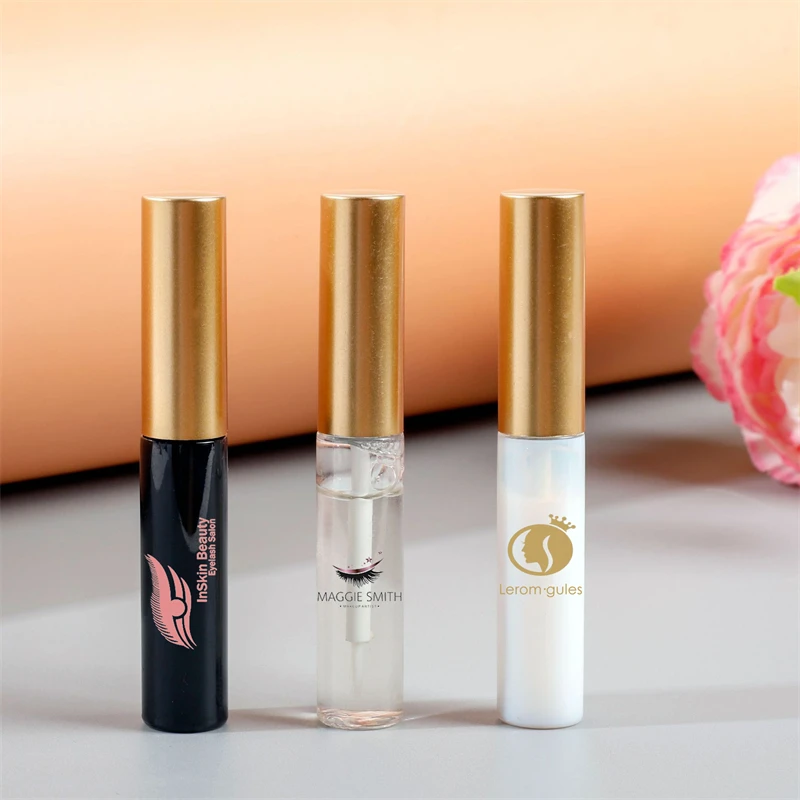 Lancybeauty Direct Sales Strip Lash Glue Adhesive Eyelash Glue Custom Logo Wholesale Strip Lash Adhesive