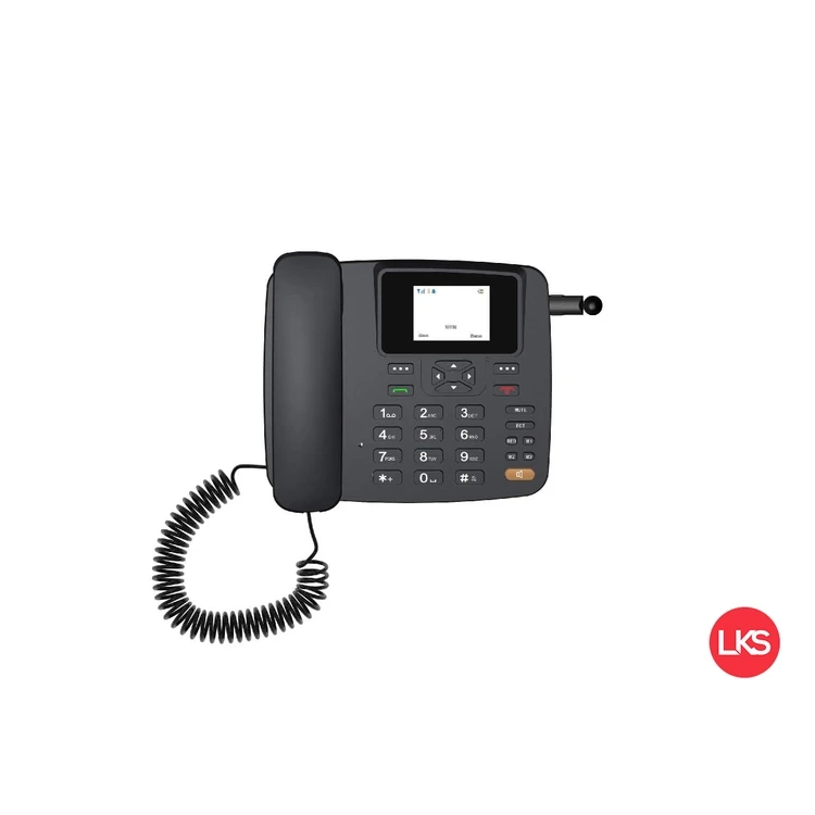 Новинка 2021, базовый проводной телефон, офисный аналоговый телефон по низкой цене