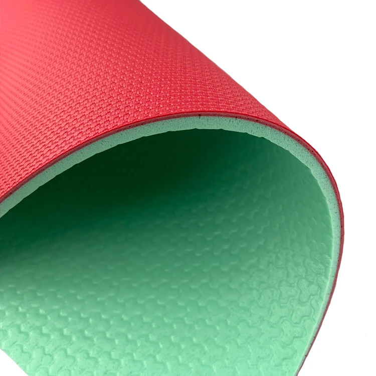 Indoor table tennis court basketball court pavilion decorative floor panel cloth pattern sports floor plastic floor