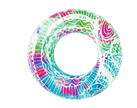 2021 Hot products new outdoor inflatable baby inflatable swimming ring