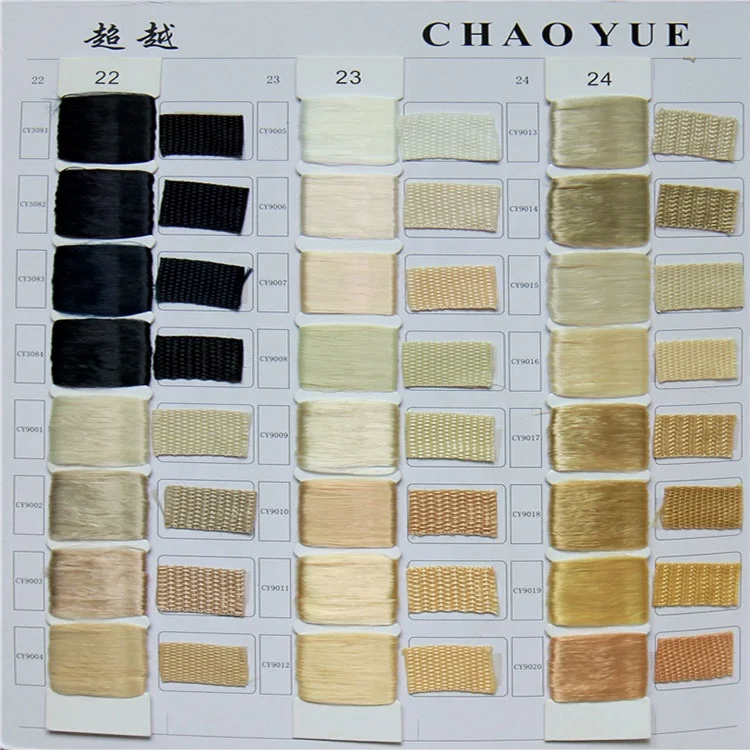 
Wholesale custom colored webbing high tenacity webbing woven affordable price pp webbing 
