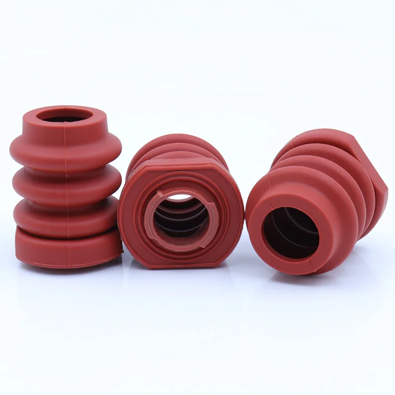 Customized Heat Resistant Silicone Rubber Cap Plug Car Machine Oil Plug