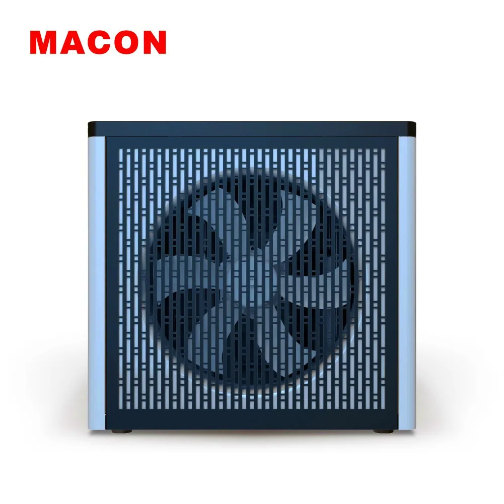 2024 мини водонагреватель 3KW 4KW 5KW бассейн система нагрева воды тепловой насос