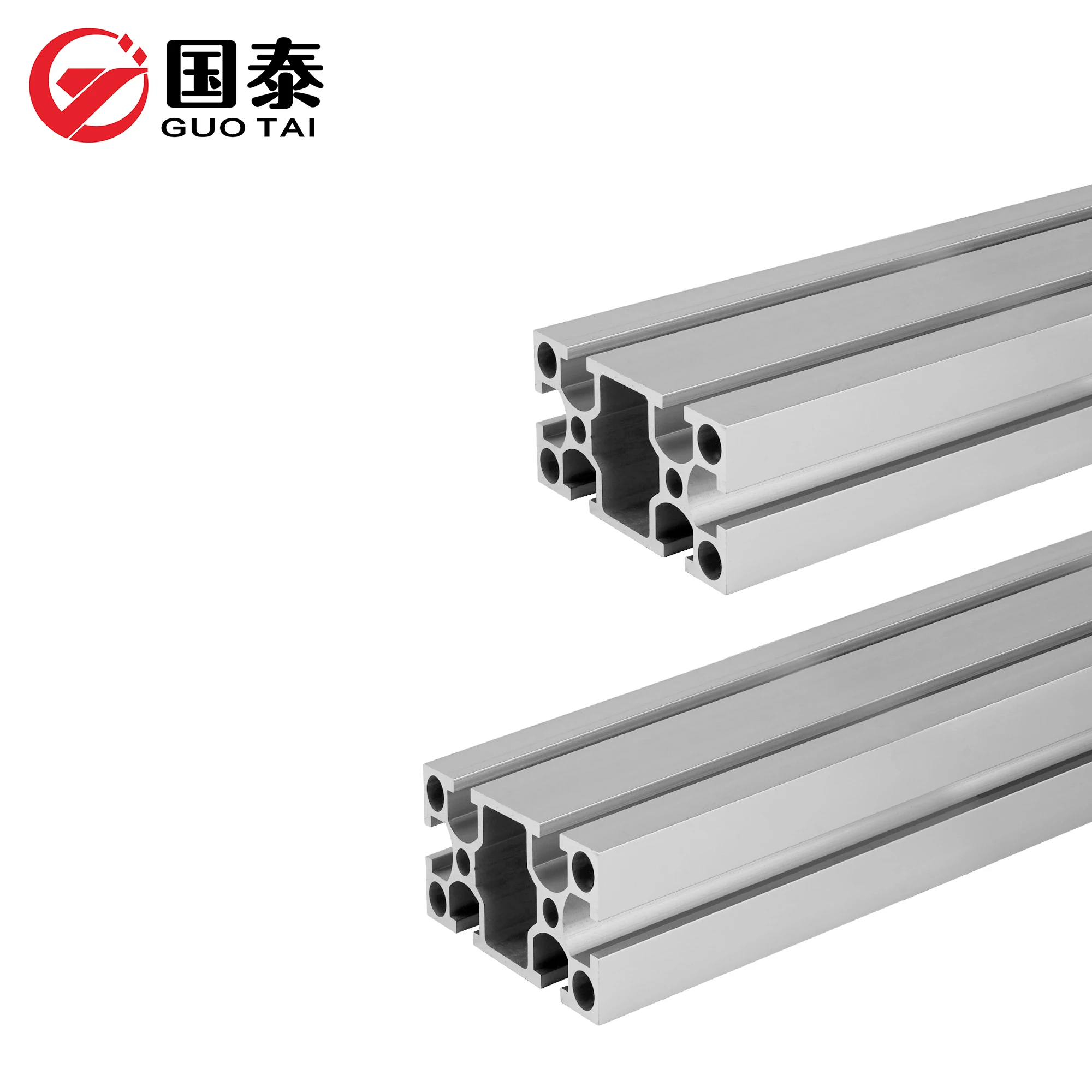 Customized Shapes Wholesale 6063 Anodized T-slotted