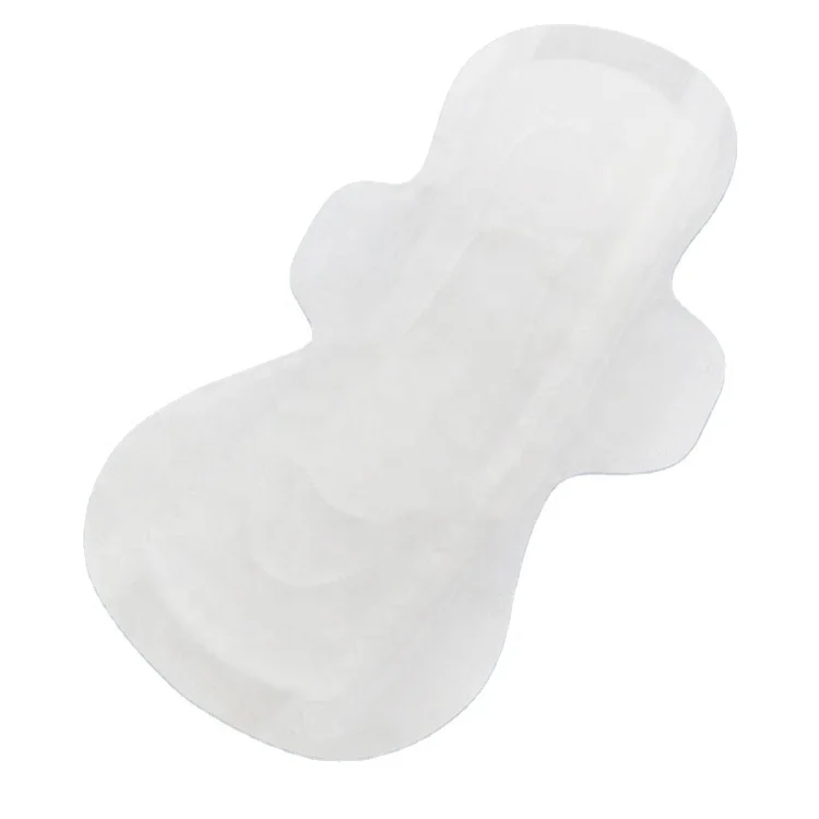 female hygiene breathable pads ES top surface  super soft sanitary napkin