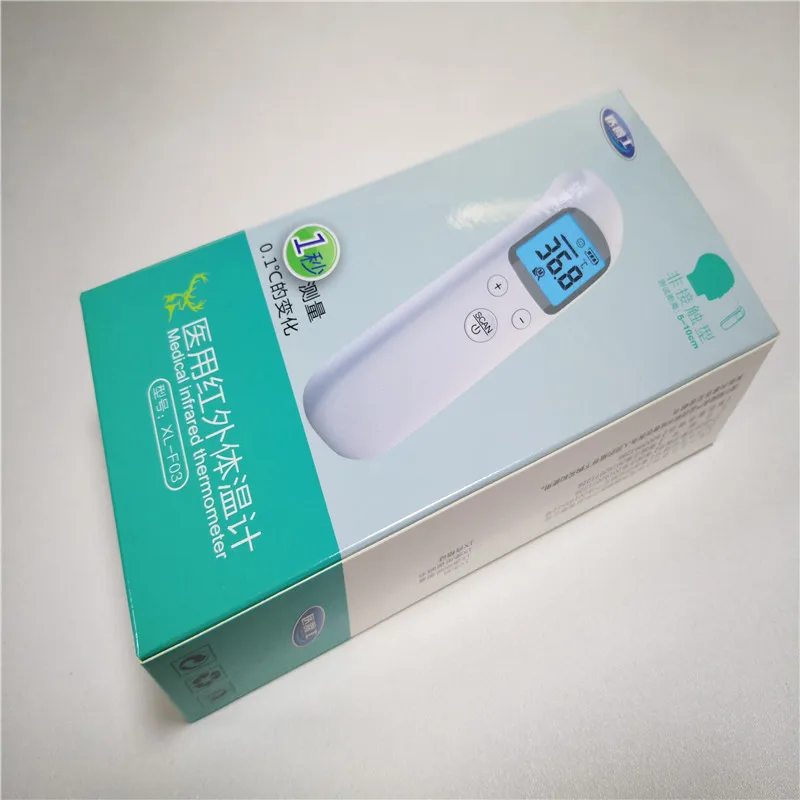 Цифровой клинический инфракрасный Лоб термометр для малышей, младенцев, детей, взрослых с быстрым точным индикатором температуры