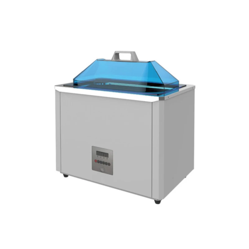 Laboratory thermostat, high and low temperature water bath thermostat