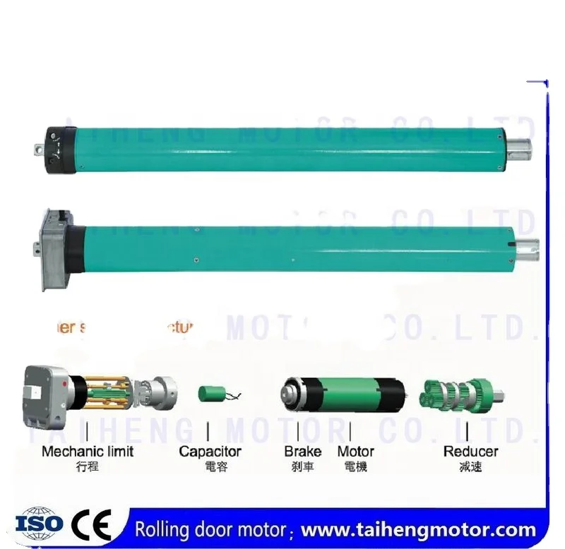 Hot Selling Product Automatic Curtain Opener Homekit Electric Roller Tubular Motor-35mm Series 6N.m/10N.m