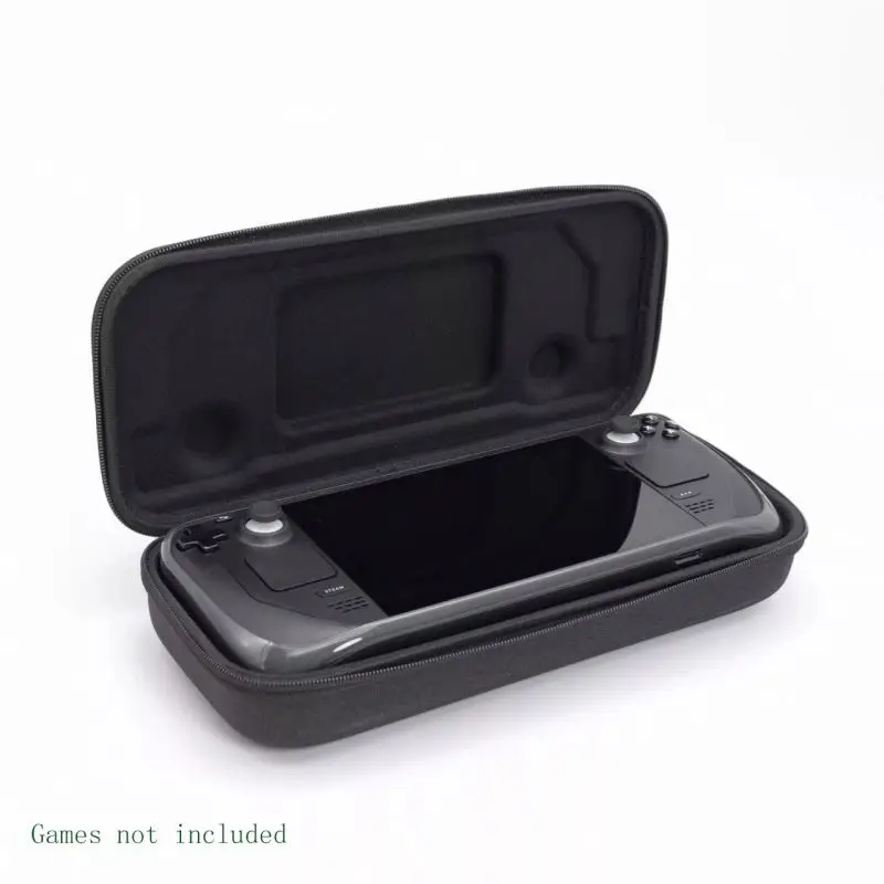 Hot Selling 3C Storage Handheld Storage PSP Hardshell Waterproof Portable EVA Digital Product Case
