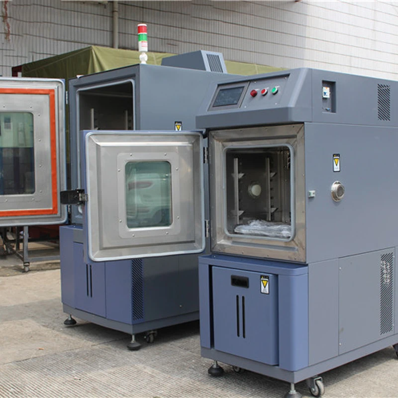 Desktop Constant Temperature Test Chamber for Battery Laboratory Testing