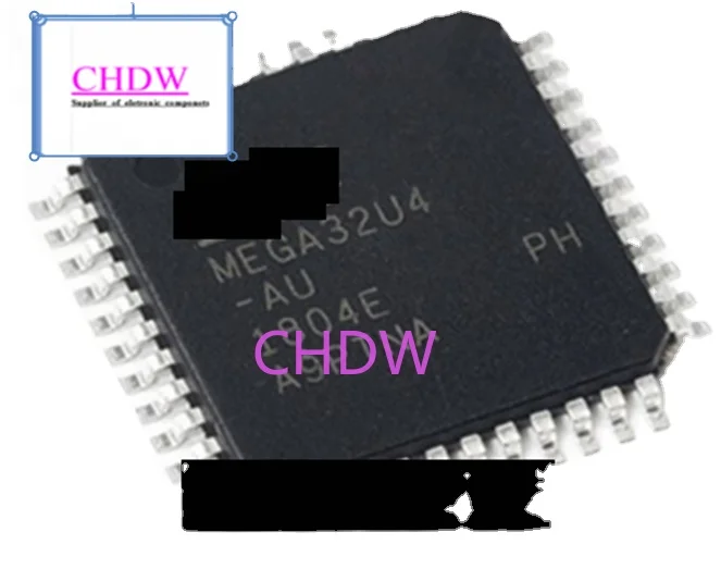 ATMEGA32U4-AU ATMEGA32U4 QFP44 Новый и оригинальный в