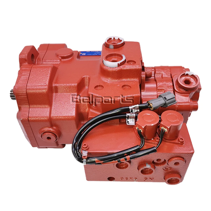 psvd2-18e-5 hydraulic pump kayaba nachi pvd-0b-12p-5g-5210a pvd-2b-36 psvd2-21 hydraulic pump for mini excavator repair kits