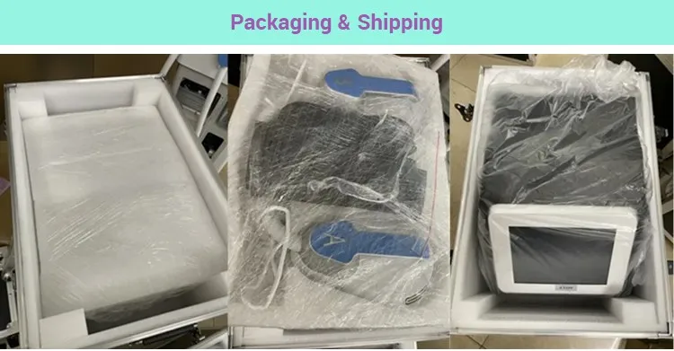 Factory price body shape machine T6 portable model for losing weight get health and beauty used in salon