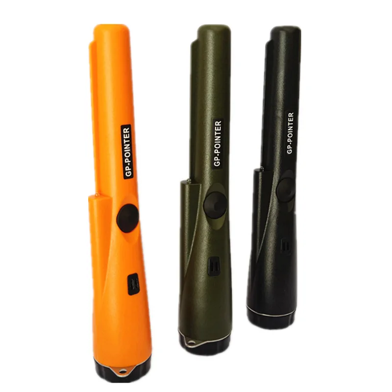 Metal detector GP-POINTER Handheld metal detector Archaeological detector detection stick