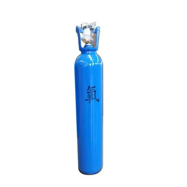 Manufacturers Hot Selling 40L ISO Tank For Liquid Oxygen Cylinder For Oxygen Gas Filling Oxygen