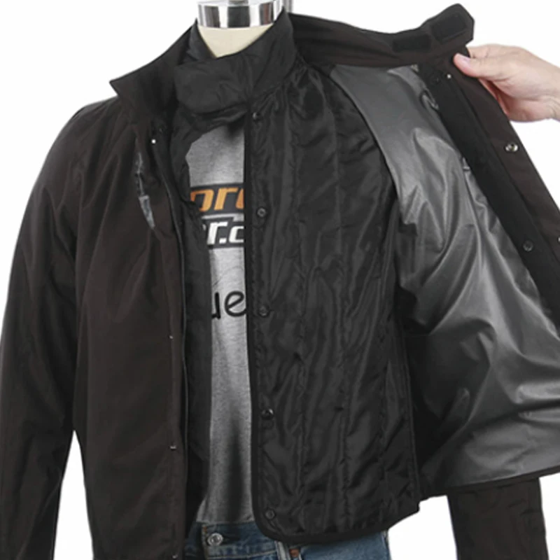 Motorcycle Body Armor Jacket Motocross Body Armor Bikers Safety Jacket Motorbike Protection Adventure Jacket