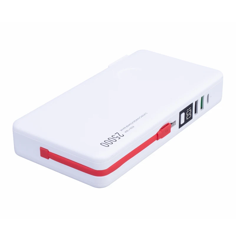 2021 Trending Product 25000Mah power banks anker mirror with