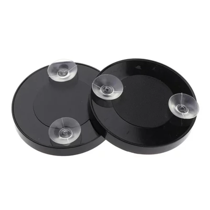 Portable 3 Color Lights Compact Led Mirror Vanity Makeup Mirror with 10x Magnifying Mirror Custom Rechargeable Travel Silver