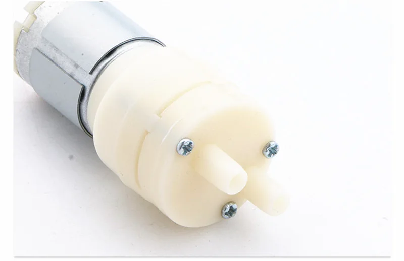 Ranking FL365 /385 1.5LPM 12V Head 2m Tea Set Drinking Machine Pump Food Grade  Coffee Pump  Aquarium Fish Tank Round Water