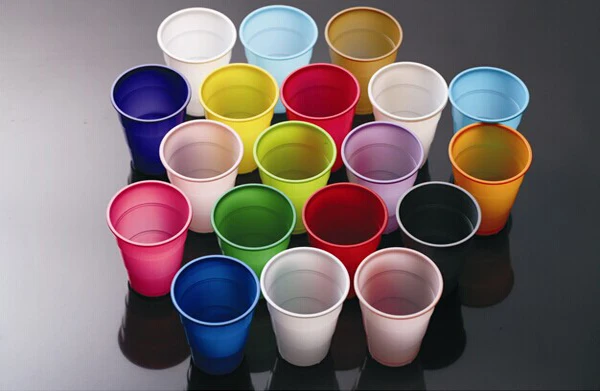 16oz Pet/PP Cup Disposable Plastic Cold Drinks Custom Ice White Party Plastic Cups Transparent Coffee Plastic with Lid