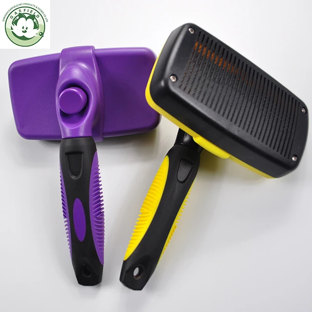 Щетка для удаления шерсти домашних животных, собак, кошек