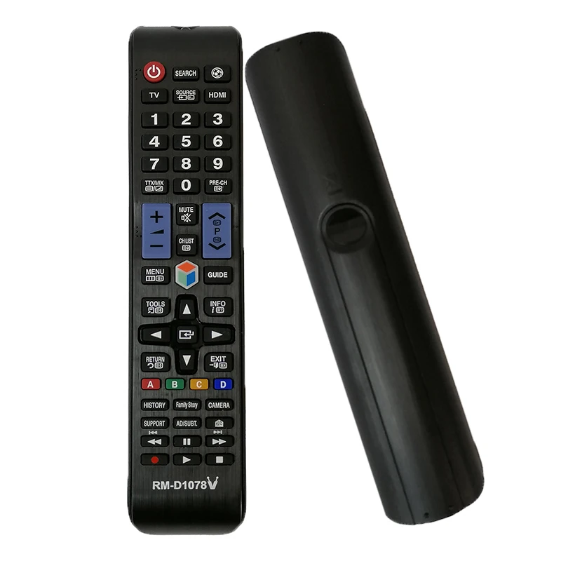 
High Quality Universal Remote Controls Universal TV Remote Control HD LED Smart TV Use For Samsung LCD LED TV Remote Control 