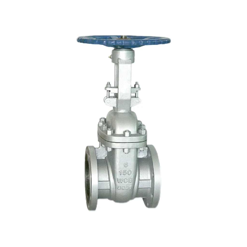 GZP API600 6 inch 8 inch BB OS&Y RF150LB 300LB A216 Gr WCB CF8M Ductile iron TRIM 5 WEDGE gate worm wheel rising stem gate valve