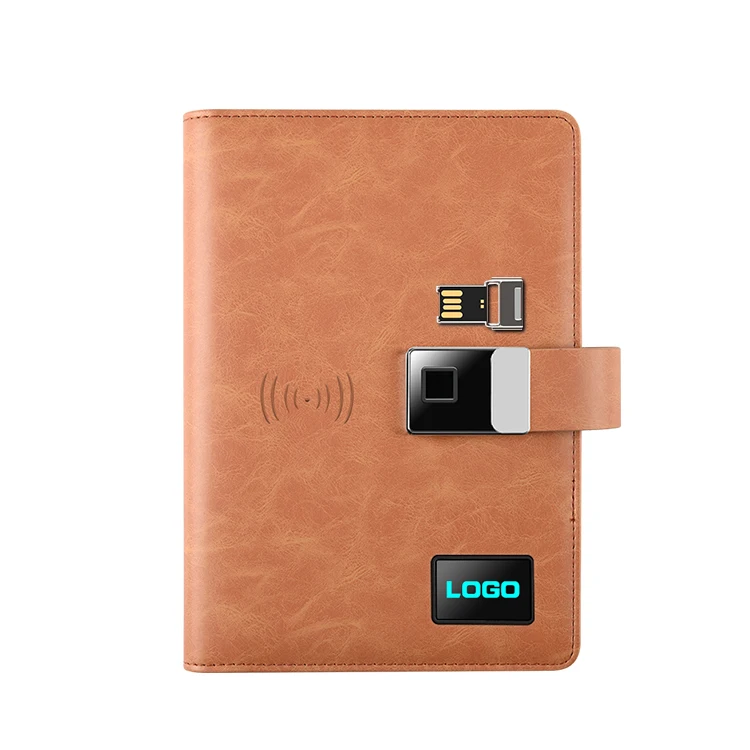 Новый продукт LCD Видео 4,3 дюймов ноутбук с Power bank и экран блокировки отпечатков пальцев USB флэш-накопитель