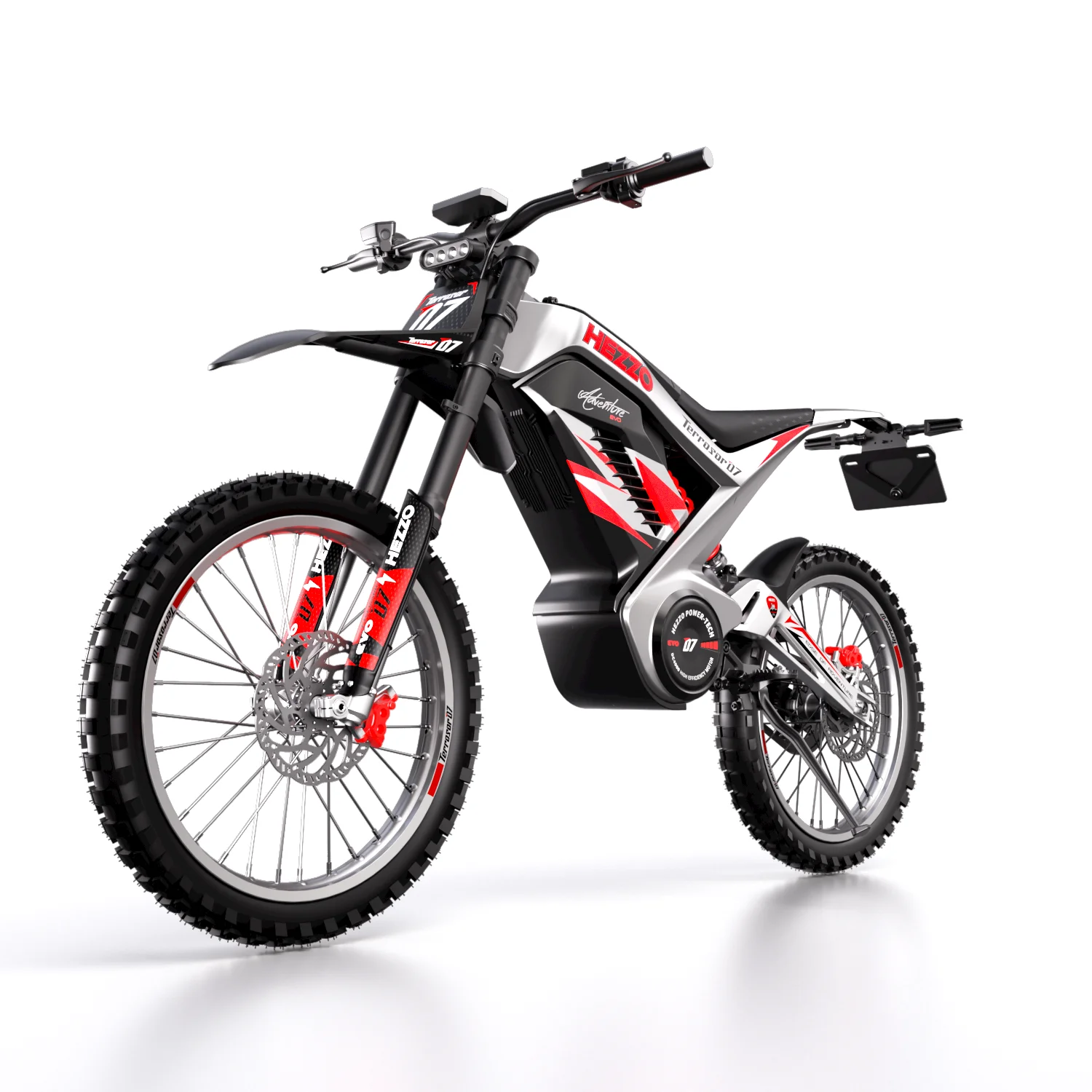 Free Shipping 72v 8000W HEZZO Electric Dirt Bike 389NM 35AH Off Road Sur ron Talaria Ebike Electric Motorcycle Free Shipping