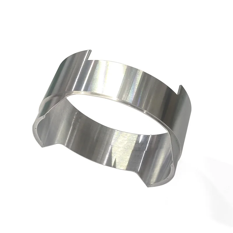 High-precision CNC machining service stainless steel aluminum alloy and precious metals Adopting milling process and CNC turning