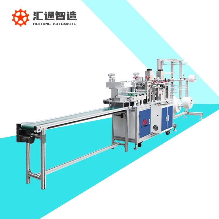 Good Quality Cleaning Gloving Machine Pet Cleaning Gloving Forming Machine Cleaning Gloving Machine hot sale in China