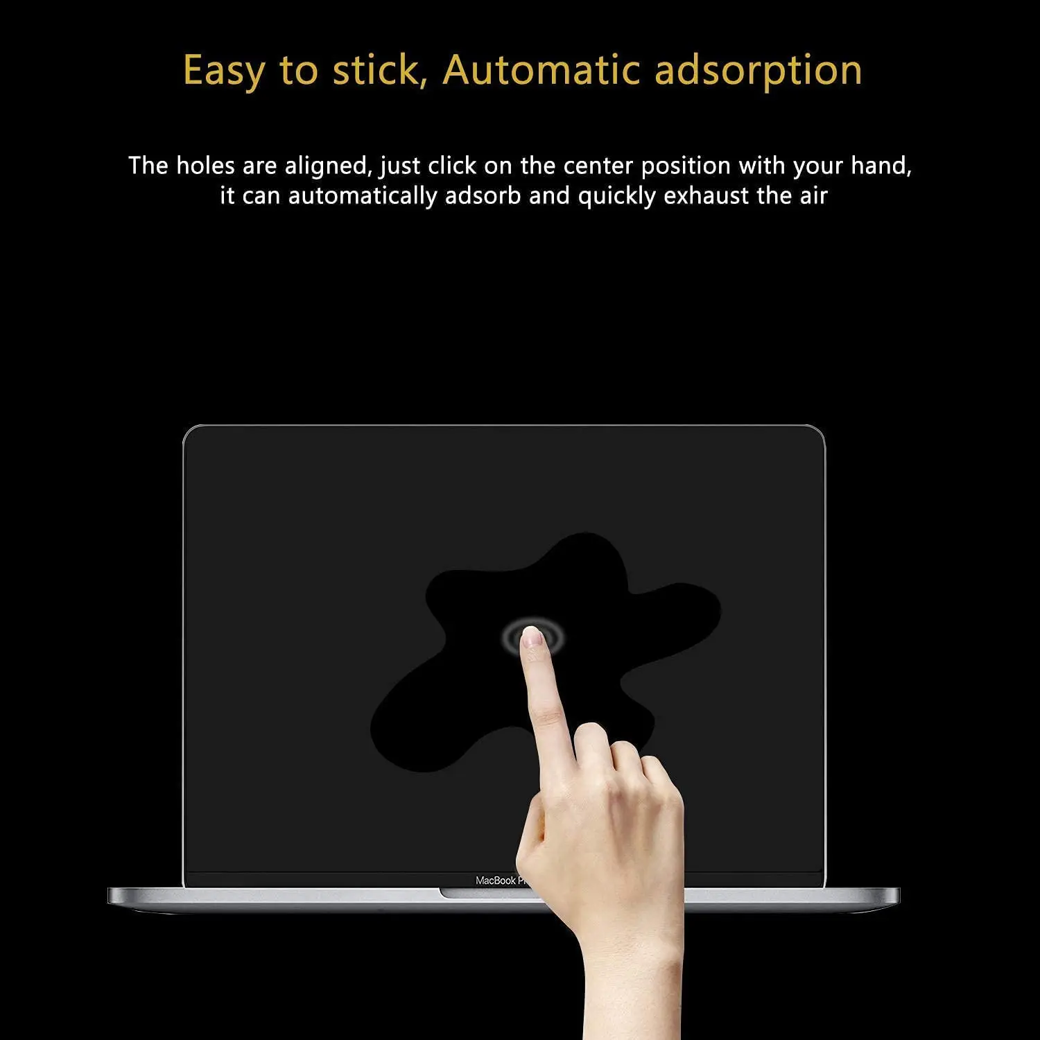 0 33 мм 9H противоударное закаленное стекло для защиты экрана от царапин HD Macbook Pro