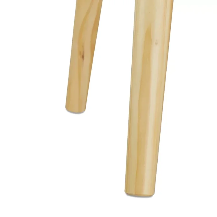 Varnish Painting Modern MDF Tea Round Coffee Table With a Lid Stroge Space