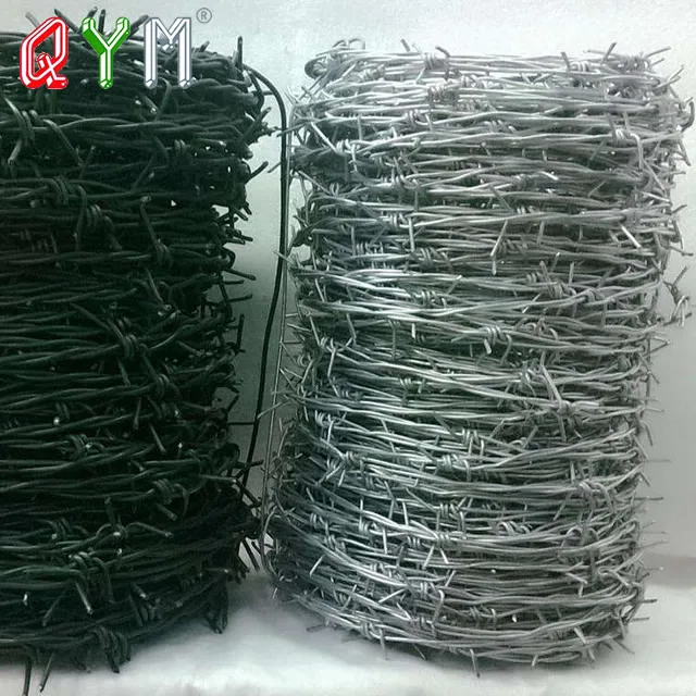 Колючая проволока из колючей проволоки