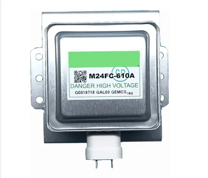 factory M24FB-210A, 410a, 610a magnetron microwave oven spare parts power supply price microwave magnetron for Galanz