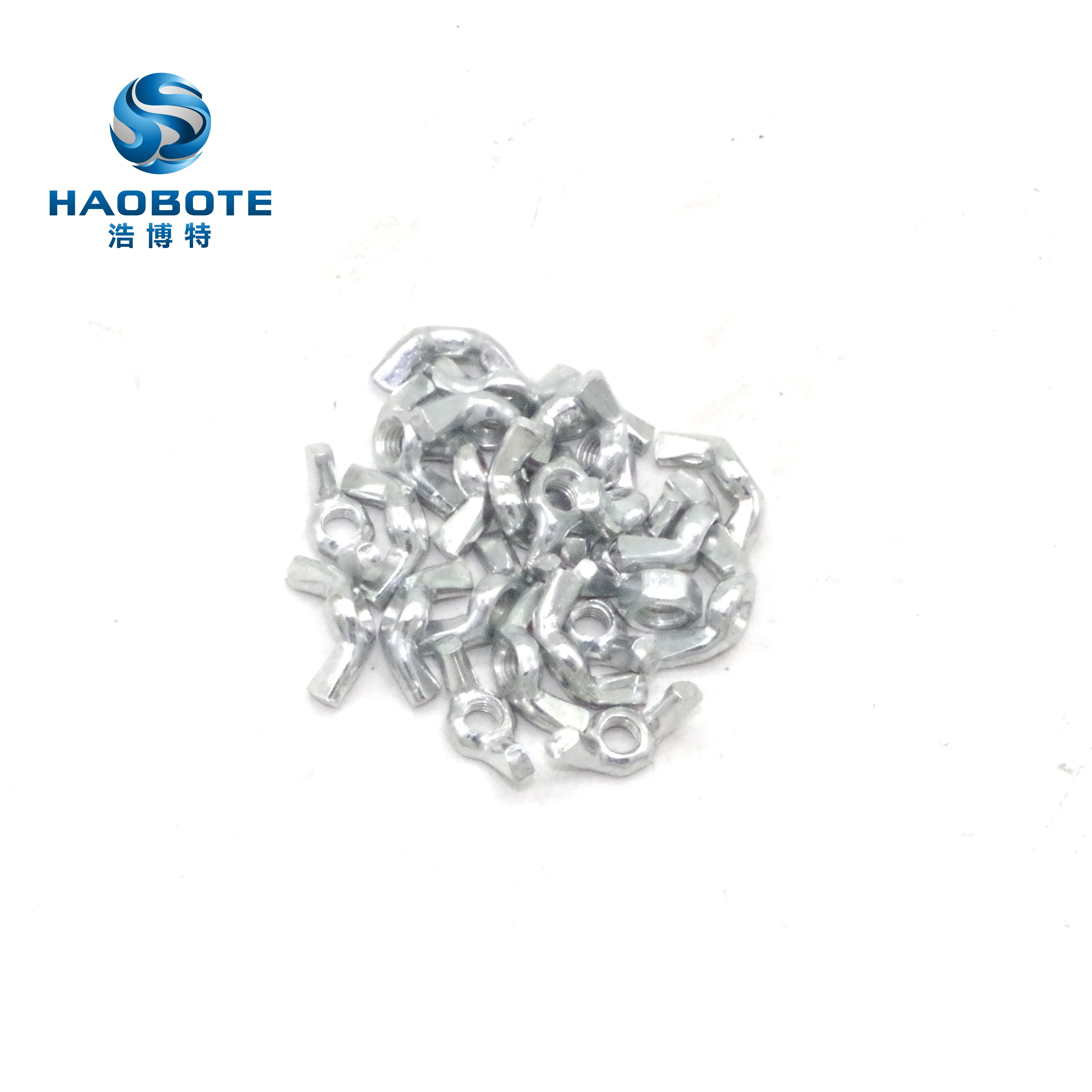 
Carbon Steel Stainless Steel 304 316 DIN934 ASTM 18.2.2 Hex Jam Nuts 