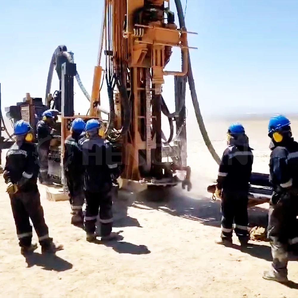 Comprehensive Guide to Using Exploration Drill Rig for Mineral Exploration and Geotechnical Drilling Operations